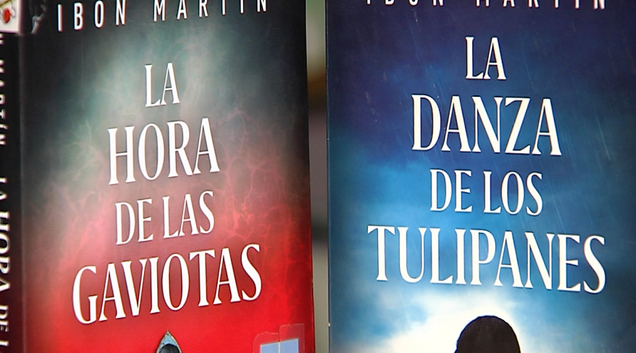 Sección literaria: Trilogía de Ibón Martínez